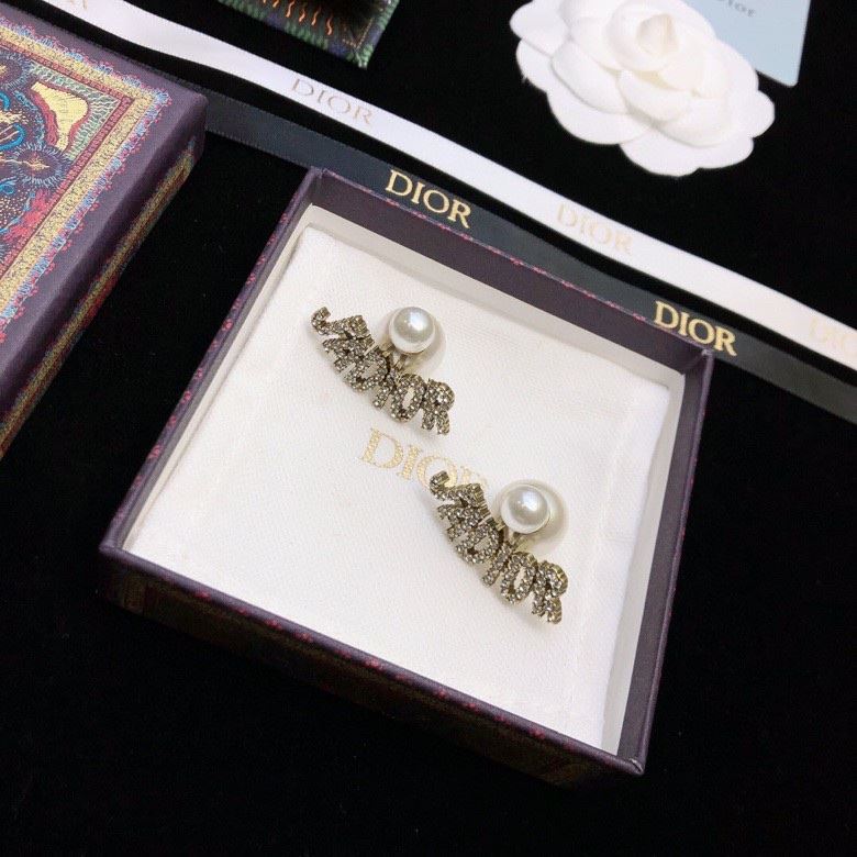 Christian Dior Earrings